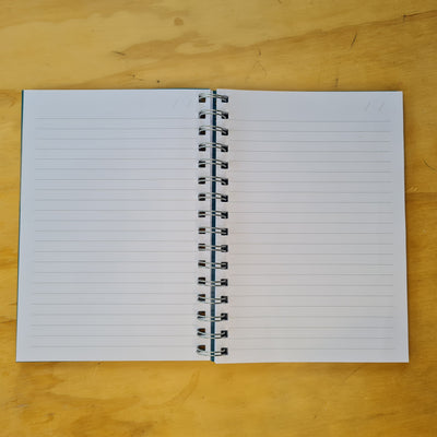Kotare A5 192 page Notebook