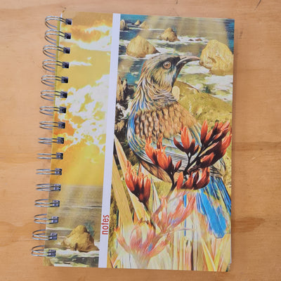 Tui A5 192 page Notebook