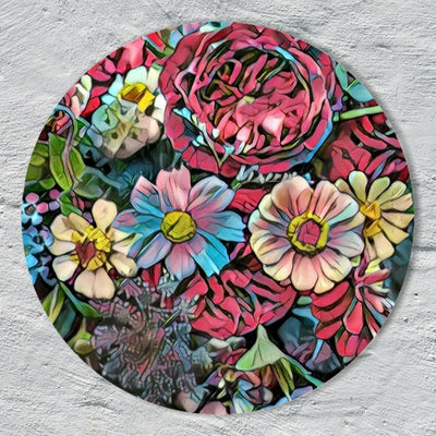 Bouquet 4 - Floral art for outdoors