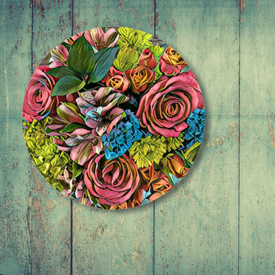 Bouquet 3 - Floral art for outdoors