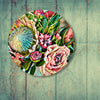Bouquet 1 - Floral art for outdoors