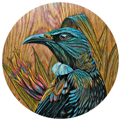 Tui in Flax reworked