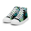 Kingfisher Women’s high top canvas shoes