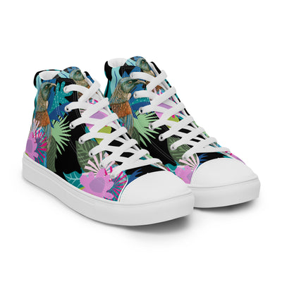 Tui Women’s high top canvas shoes